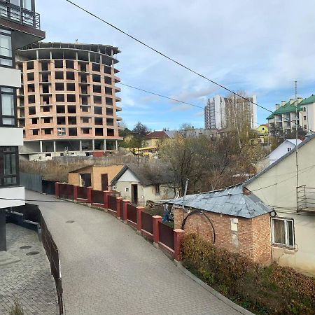 Апартаменти На Довбуша Truszkavec Kültér fotó